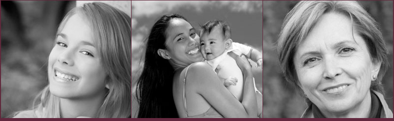 The Group For Women, Aurora, Colorado - Obstetrical and gynecology (obgyn) services, pregnancy care, family planning and mid life woman changes.